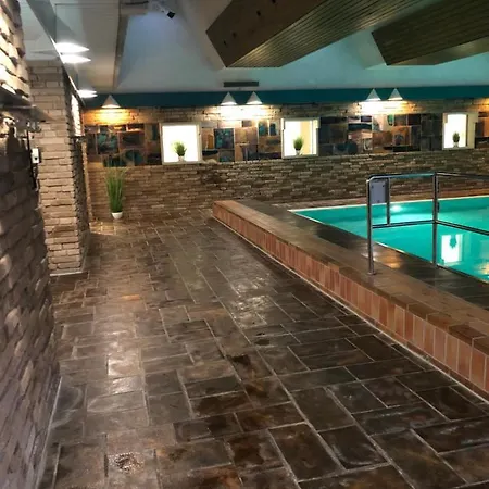 Lägenhet Mariposa Inclusive Pool Und Sauna *