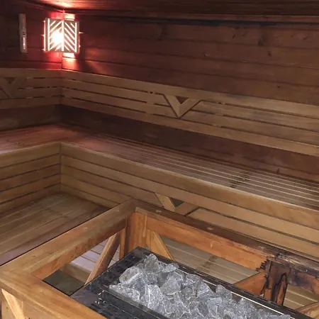 Mariposa Inclusive Pool Und Sauna Апартаменты *