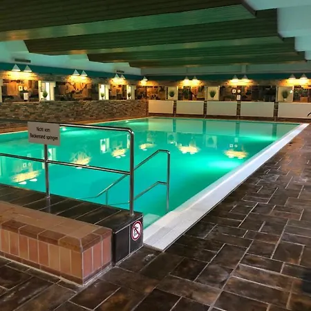 Mariposa Inclusive Pool Und Sauna Bad Harzburg