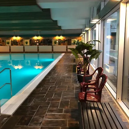 Mariposa Inclusive Pool Und Sauna Бад-Гарцбург