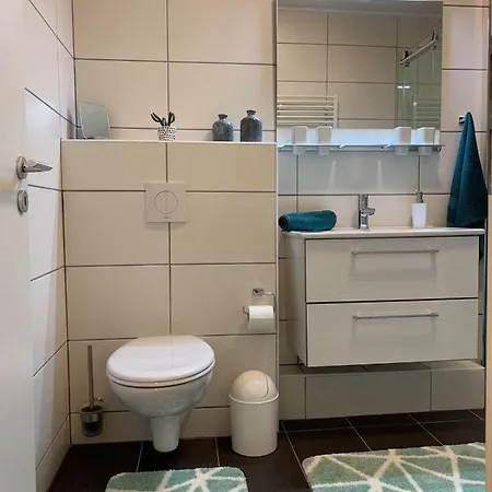 Mariposa Inclusive Pool Und Sauna Апартаменты Бад-Гарцбург