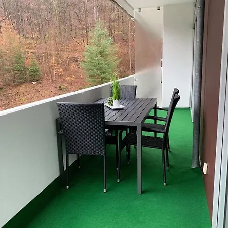 Lägenhet Mariposa Inclusive Pool Und Sauna Bad Harzburg