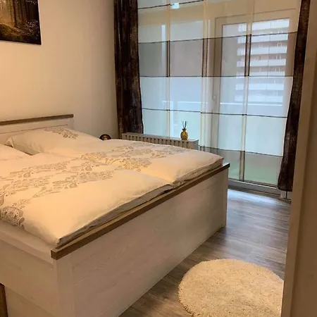 Апартаменты Mariposa Inclusive Pool Und Sauna Бад-Гарцбург