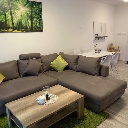 Апартаменты Mariposa Inclusive Pool Und Sauna Бад-Гарцбург