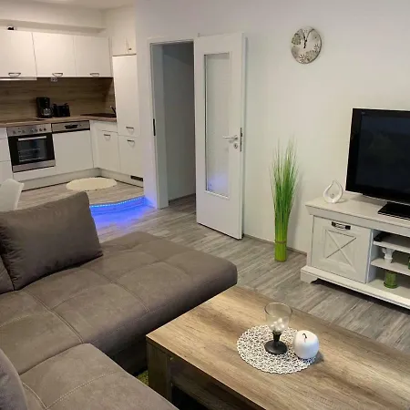 Lägenhet Mariposa Inclusive Pool Und Sauna *