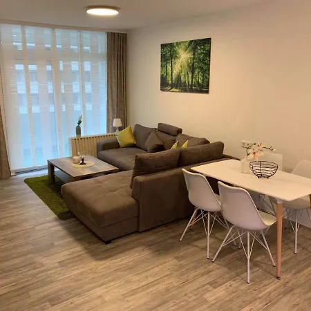 Mariposa Inclusive Pool Und Sauna Lägenhet *