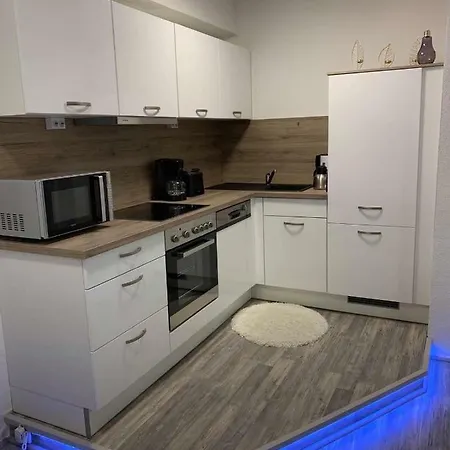 Mariposa Inclusive Pool Und Sauna 아파트 바트하르추부르크