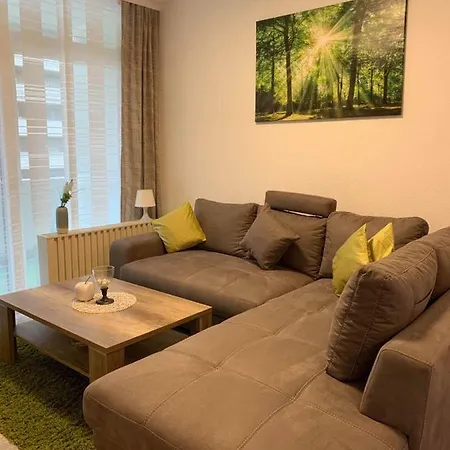 Lägenhet Mariposa Inclusive Pool Und Sauna *