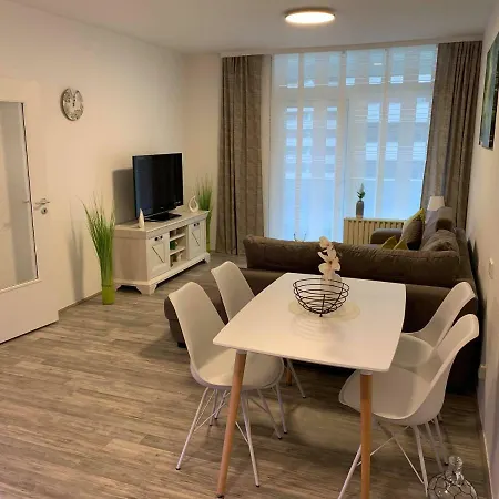 Apartment Mariposa Inclusive Pool Und Sauna