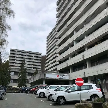 Mariposa Inclusive Pool Und Sauna Lägenhet Bad Harzburg