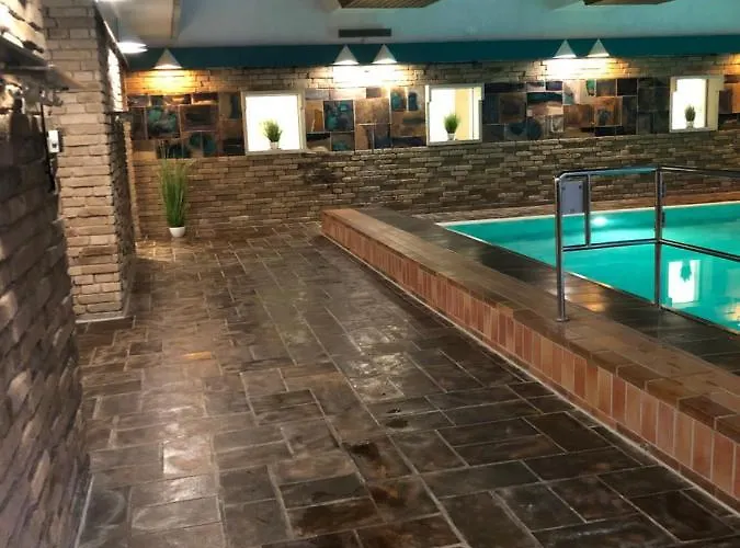 Apartman Mariposa Inclusive Pool Und Sauna *