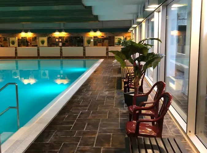 Mariposa Inclusive Pool Und Sauna Bad Harzburg