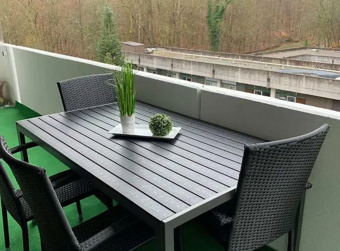 Apartman Mariposa Inclusive Pool Und Sauna Bad Harzburg