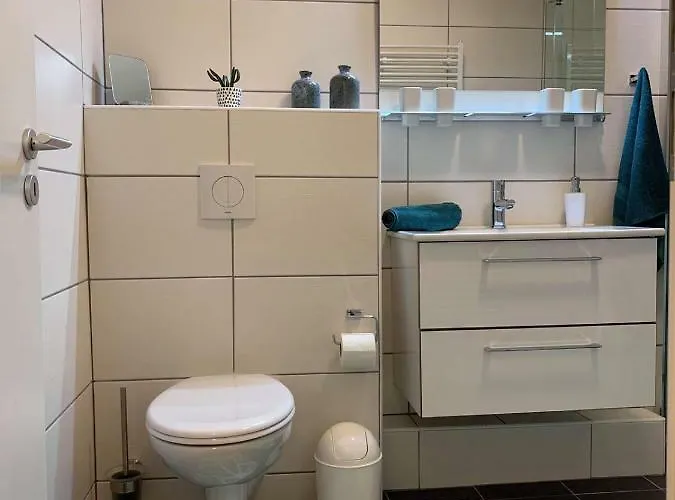 Mariposa Inclusive Pool Und Sauna Apartman Bad Harzburg