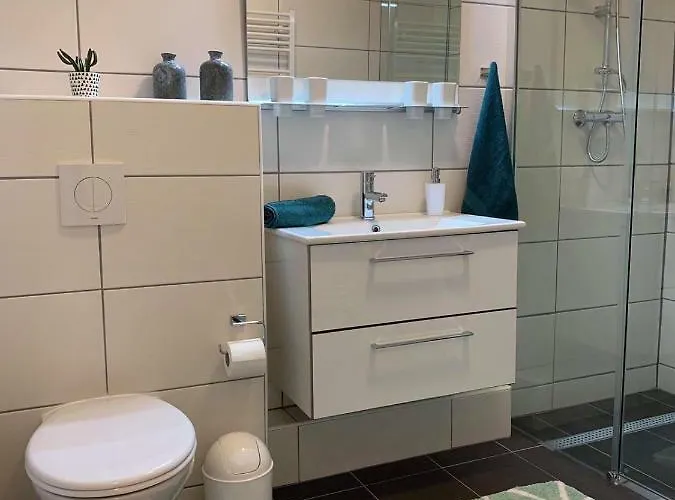 Apartman Mariposa Inclusive Pool Und Sauna Bad Harzburg