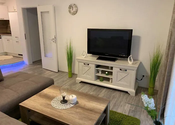 Mariposa Inclusive Pool Und Sauna Apartman