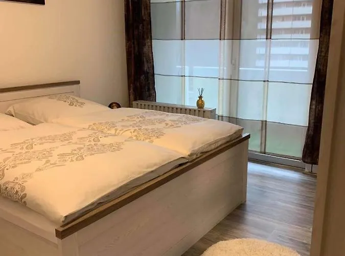 Apartman Mariposa Inclusive Pool Und Sauna Bad Harzburg