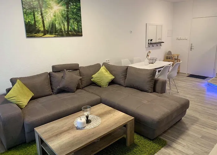 Apartman Mariposa Inclusive Pool Und Sauna Bad Harzburg