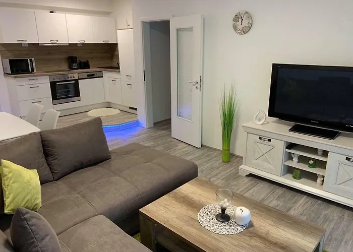 Apartman Mariposa Inclusive Pool Und Sauna *