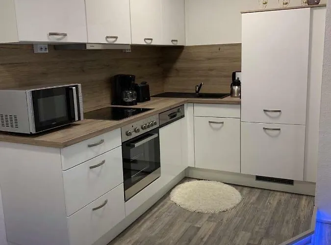 Mariposa Inclusive Pool Und Sauna Apartman Bad Harzburg