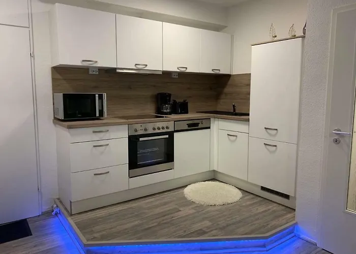 Mariposa Inclusive Pool Und Sauna * Bad Harzburg