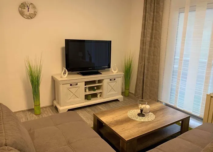 Mariposa Inclusive Pool Und Sauna *