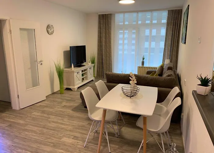 Apartman Mariposa Inclusive Pool Und Sauna