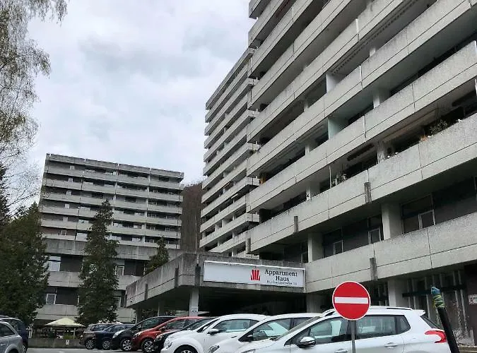 Mariposa Inclusive Pool Und Sauna Apartman Bad Harzburg